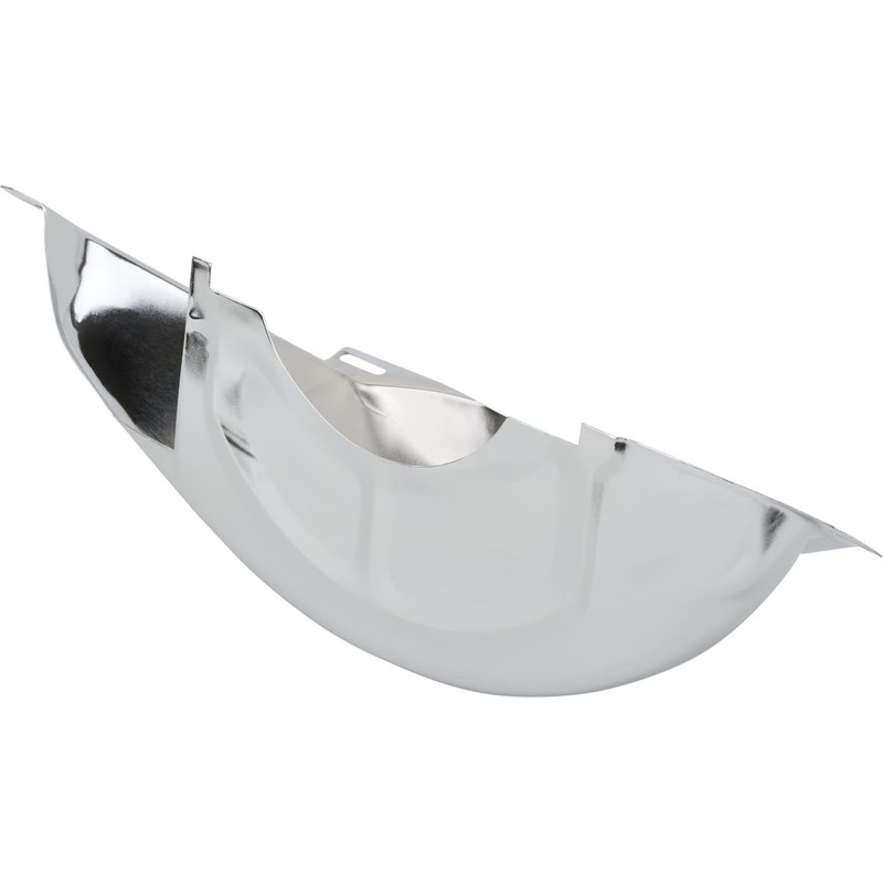 Speedway Motors Chrome Flexplate Dust Cover for TH350 TH400 Automatic