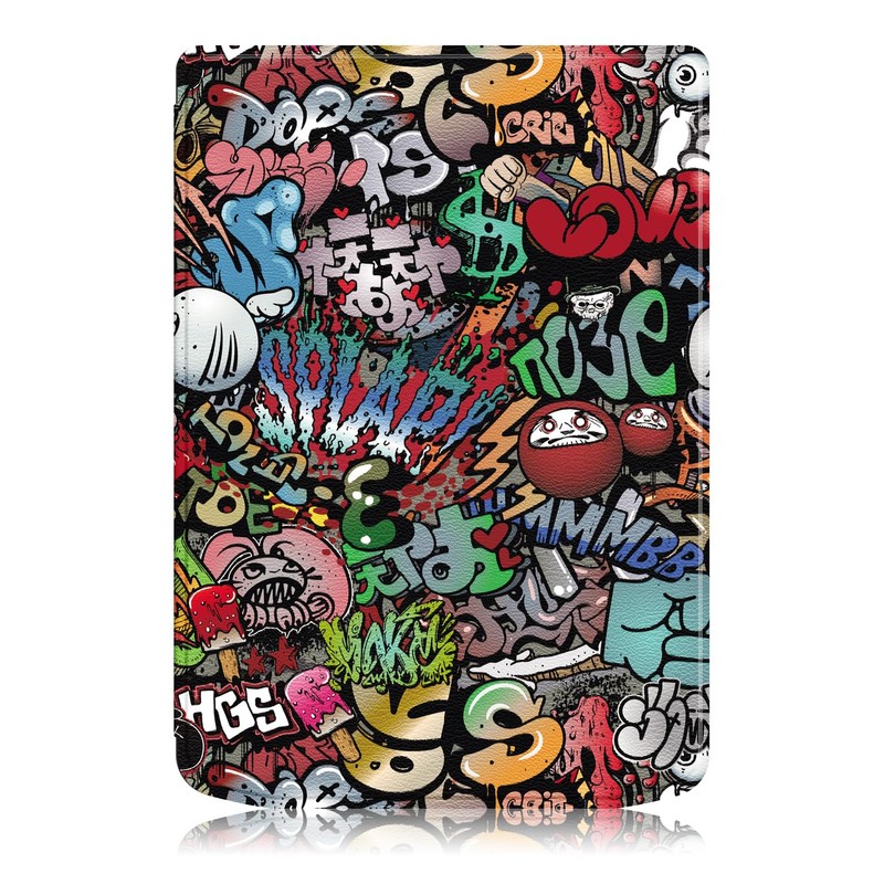 TOPCASE Magnetic Slim Case Compatible with Pocket Book Verse/Verse pro