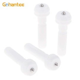 Gas Top Burner Spark Electrode Igniter WB13K10014 Replaces# AP3779012 1085568 PS952858 (4 Pack) Compatible for Hotpoint, Kenmore, GE