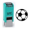 Football Stamp | Loyalty Stamp | 11mm | Stamp Ink