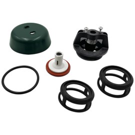 1" Float and Bonnet Complete Repair Kit 4A-005-07 Replacement for Apollo Conbraco 4A Series Pressure Vacuum Breaker,Complete Top Half Repair Kit.