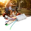 24V 350W Brushless Controller Aluminum Alloy Brushless Motor Controller for