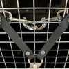 SparkDog Collars Dog Crate Fan Hanger, HotDawg Utility Strap, BioThane