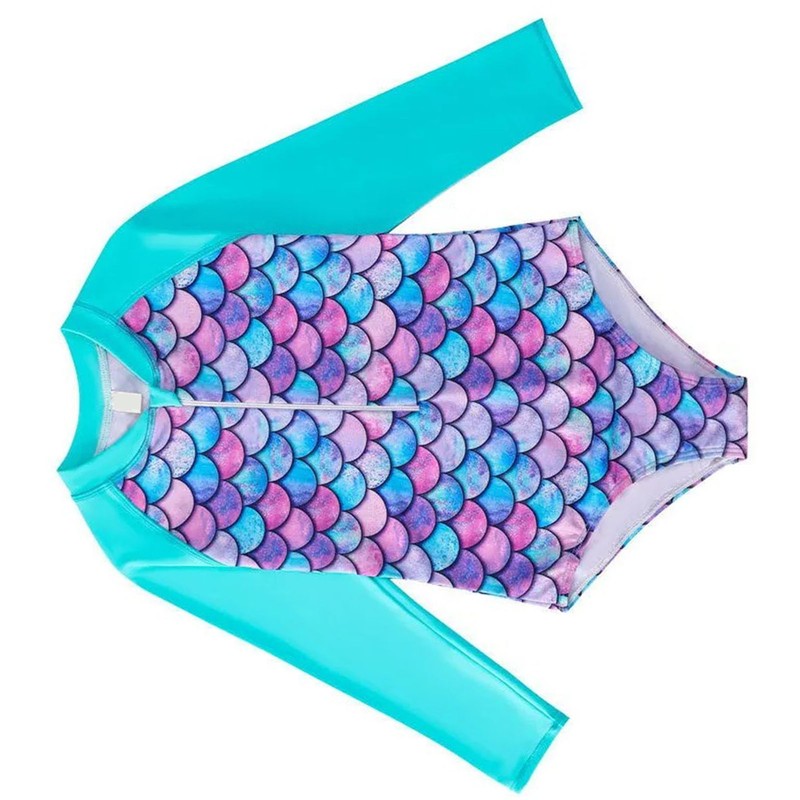 Children Swimsuit Comfortable Elastic Swim Bath Swimming Suit 1 Piece