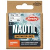 Berkley Nautil Inshore Fluorocarbon Fishing Line (Clear) (0.205mm-3.1kg)