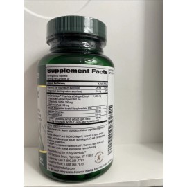 Purity Products HA H.A. Joint Formula 90 Capsules NSF Certified New exp 2027 NEW