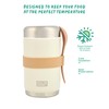 520ml Insulated Food Flasks For Hot Food – Double-Wall Stainless