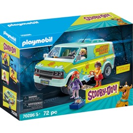 Playmobil Scooby-DOO! Mystery Machine