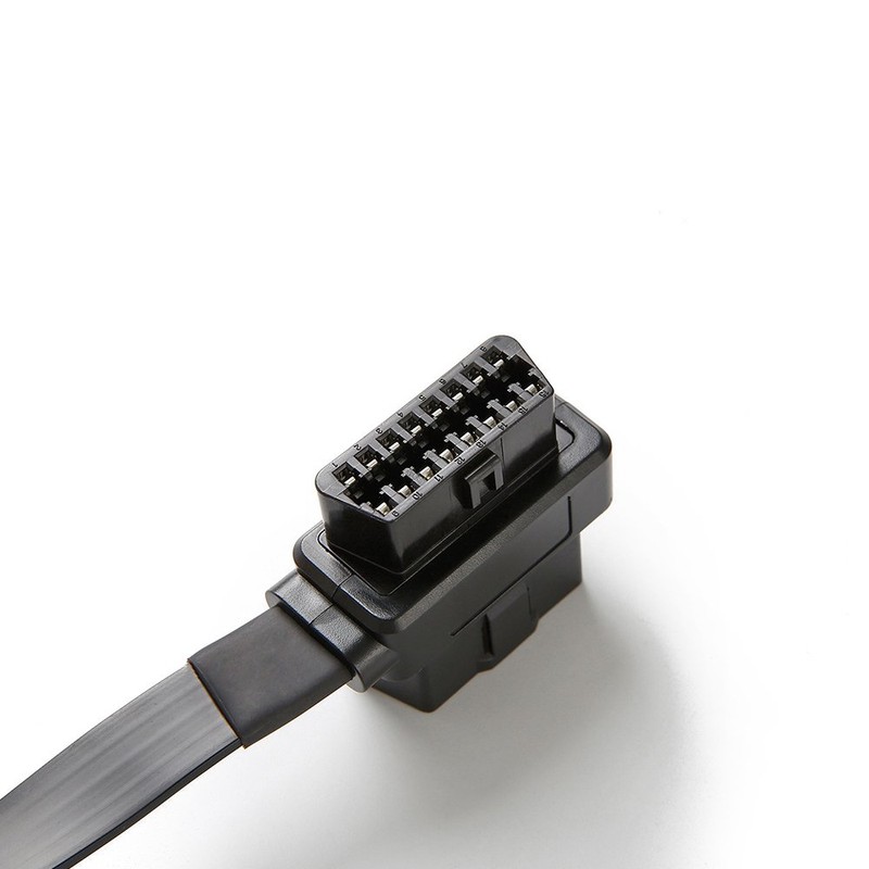 bbfly-A9 OBD II OBD2 16 Pin Splitter Extension 1x Male