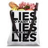 Lies | Lying Liar Tote Bag