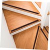 DOITOOL Safety Stair Nosing Soft Non- Strips Rubber Edges for