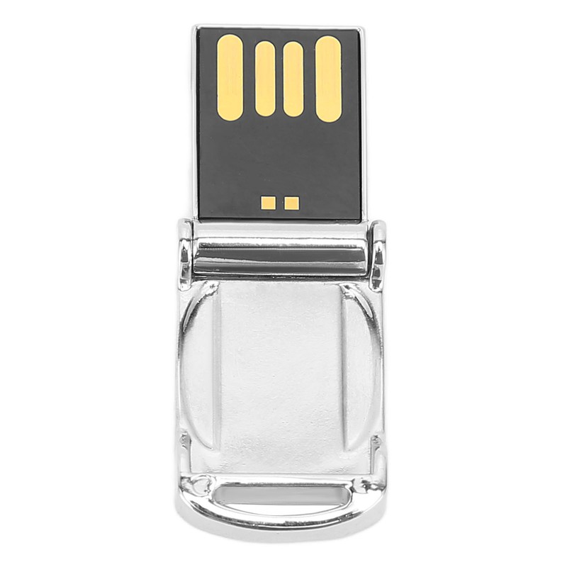 Mini Flash Drive Black Colloid Technology Sports Car Styling Waterproof