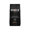 Shock Coffee - Bold all Arabica Med-Dark Roast Ground, 8