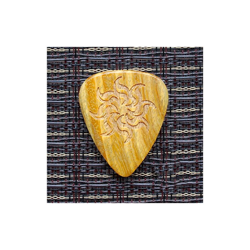 Laser Tones - Celtic Sun - Individual Plectrum