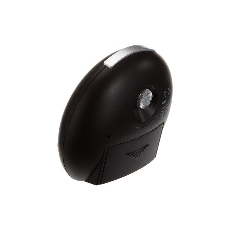 TFA 98.1037 Radio-Controlled Clock with Alarm