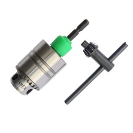 ANEX AKL-200 Drill Chuck Keyless Type Hybrid Type 0.06 - 0.4 inches (1.5 - 10 mm)