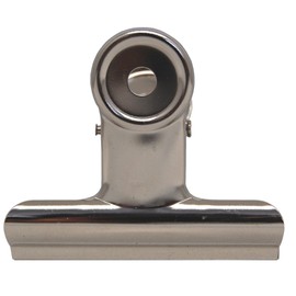 Nippon Clinos Medium Cli-1 Eyeball Clip, Large, 2.6 inches (65 mm), Pack of 10