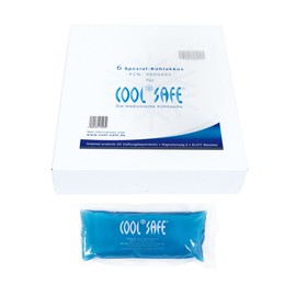 Cool Safe 9080495 Lot de 6 accumulateurs de froid