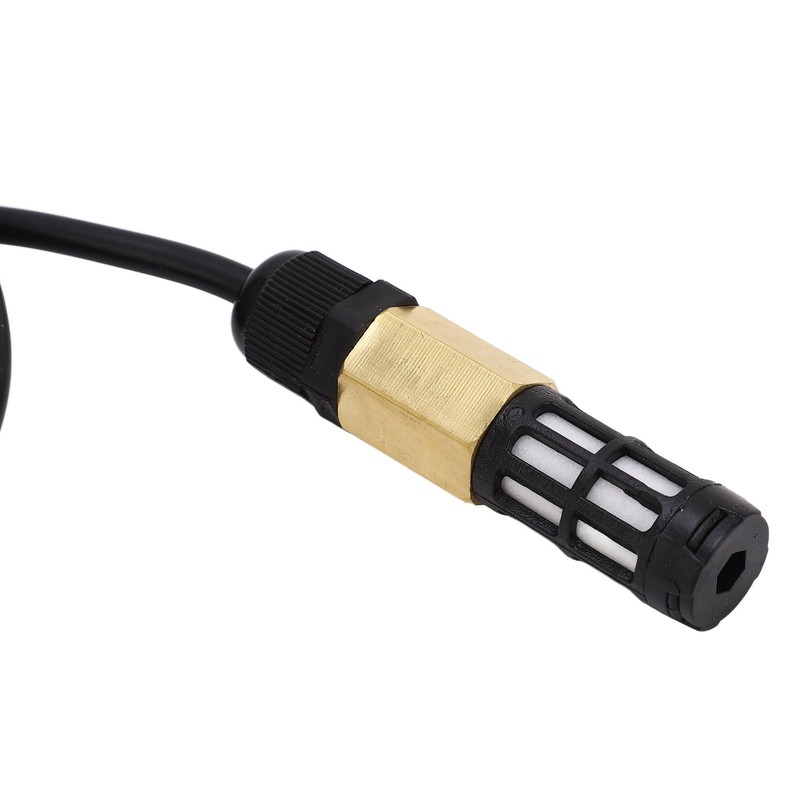 Temperature and Humidity Transmitter Stainless Steel High Accuracy Sensor Probe