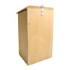 Bird Habitats Bufflehead Duck House – Cavity-Nesting Box with Side