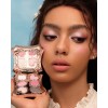 Paleta De Sombras 5 Tonos Flower Knows Nude Original Kawaii