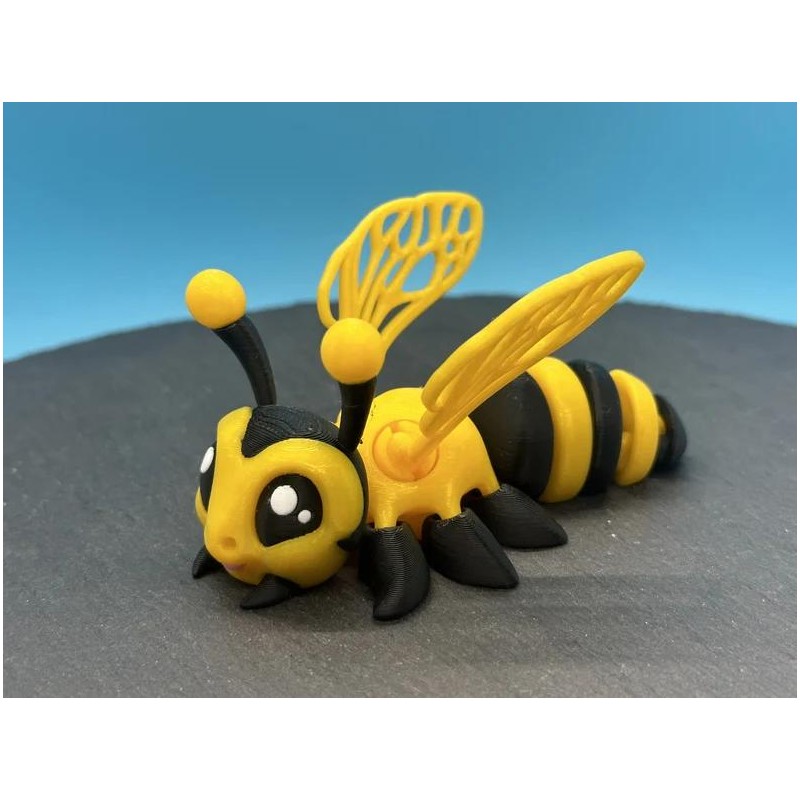 Articulated Bee