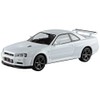 Aoshima Bunka Kyozai 1/32 Easy Plastic Snap Kit No.12-WH Nissan
