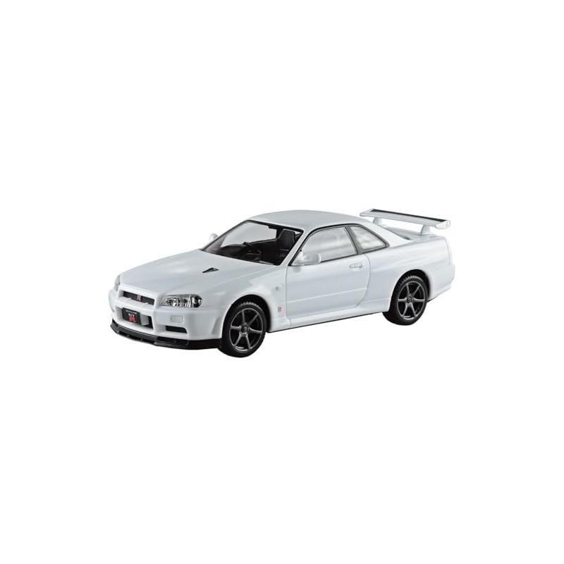 Aoshima Bunka Kyozai 1/32 Easy Plastic Snap Kit No.12-WH Nissan