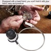 Rotekt 10X Eye Magnifier Tool Magnifying Glass Loupe Lens Watch