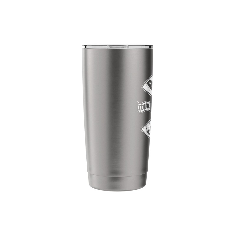 The Rolling Stones Tour 1978 Stainless Steel Insulated Tumbler