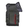VlaMiTex B12 Leather Holster Carry Pouch Fits Kimber PepperBlaster Black