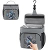 Shinowa Large Portable Shower Caddy Tote Bag with Quick Dry
