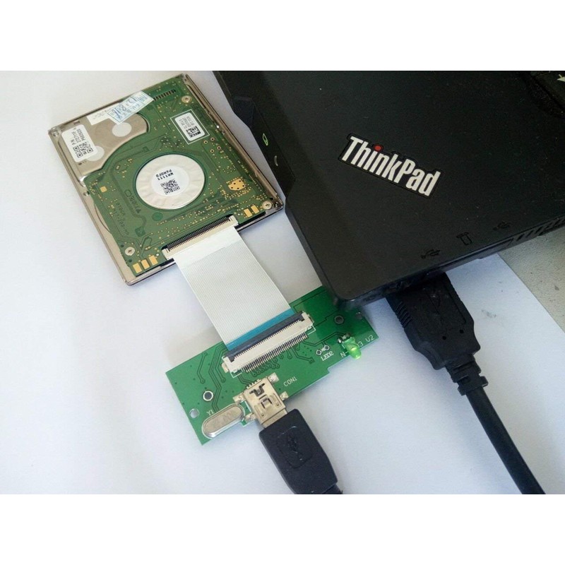 Adaptador de cable para placa convertidora para disco duro CE
