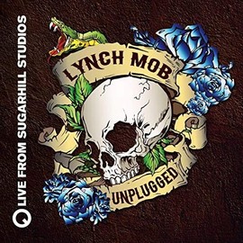 Unplugged (Live from Sugar Hill Studios) by Lynch Mob [['audioCD']]