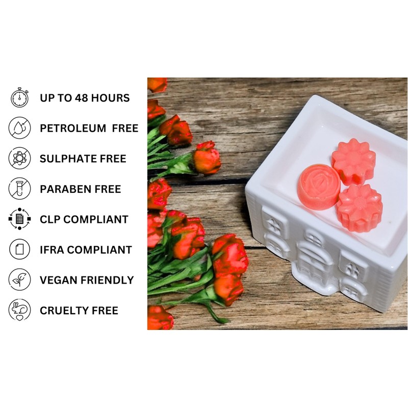 Fireside Highly Scented Soy Wax Melts