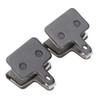 4 Pairs Mountain Bike Bicycle Disc Brake Pads for Shimano
