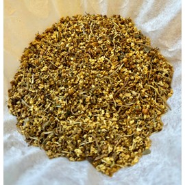 Yellow Butterfly Herbals Elder Flower Sambucus nigra Herb Herbal 1 oz