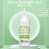 EntreFeet Dr. Entre's Callus Remover Gel: 8oz Extra Strength with