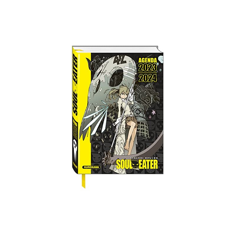 Agenda Soul Eater 2023-2024