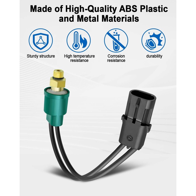PTO Pressure Switch Fit for Parker Chelsea, Power Take Off