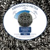 Stainless Steel Wool Scourer -Jumbo Sized- 12 Pack, 35 Grams,