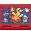 Spreadshirt Felix der Hase Im Koffer sitzend Brotdose Lunchbox, One