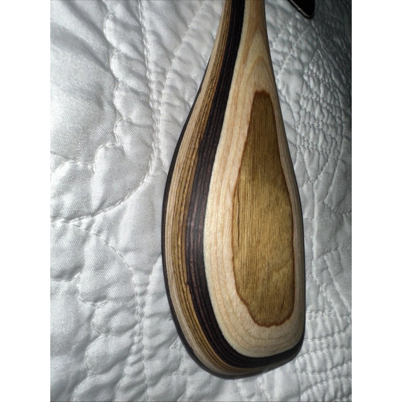 Core Kitchen NWT Core Kitchen Pakka Wood Spoontula Tan And