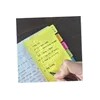Organizer Notebook Sheets 60 for home organization and desk storage,