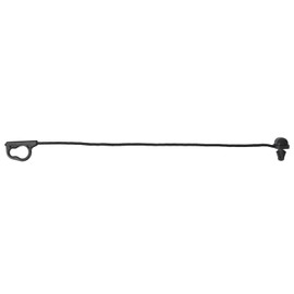 Trunk Rear Parcel Shelf Strap 13367836 Rugged High Strength Rear Parcel Shelf Strap Replacement for Vauxhall Corsa D S07