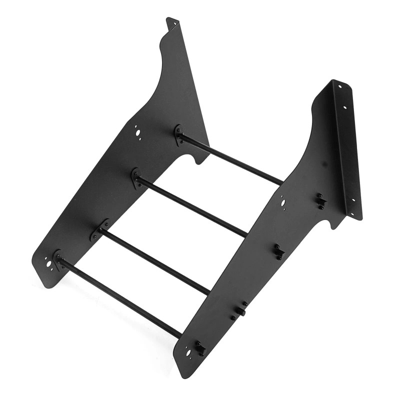 CB Tour Trunk Pack Pak Backrest Wall Mount Storage Rack