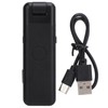 Clip Camera 1080P 155° Large Wide Angle 180° Rotating WiFi