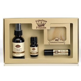 Protect (Compared to Thieves) Wellness Kit - All Natural Ingredients and 100% Pure Essential Oils -Protect is The Perfect Blend of Clove, Lemon, Cinnamon, Eucalyptus and Rosemary Essential Oils.