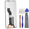 Complete Screen LCD Digitizer Touch Assembly Replacement for Motorola Moto