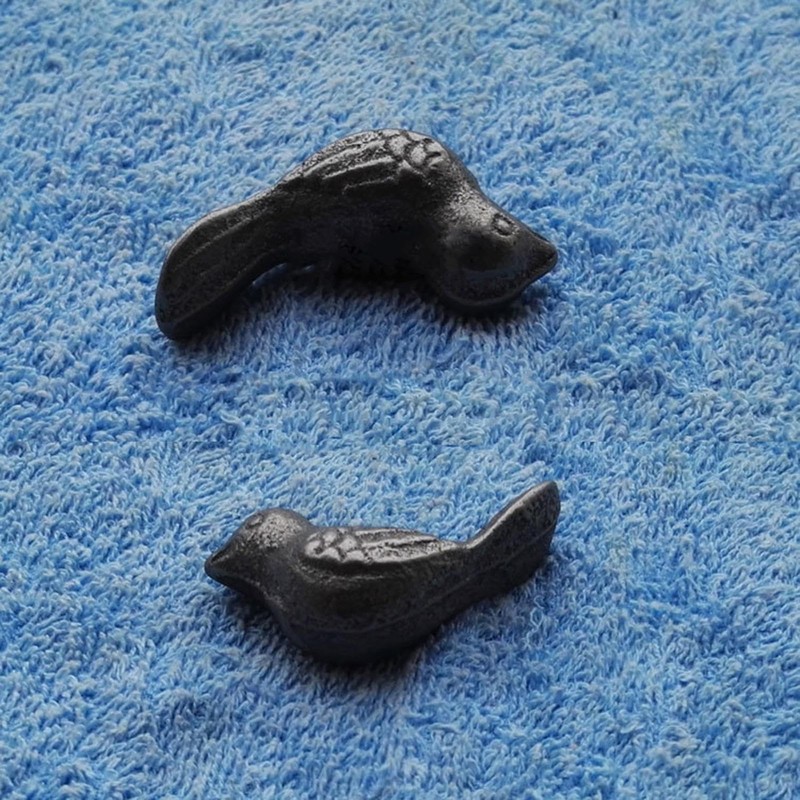 Iron Cooking Bird | Iron-Enriching Bird | Sparrow Cooking Tool